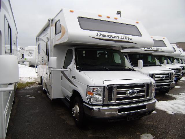 New 2010 Fourwinds Freedom Elite 21C Class C For Sale